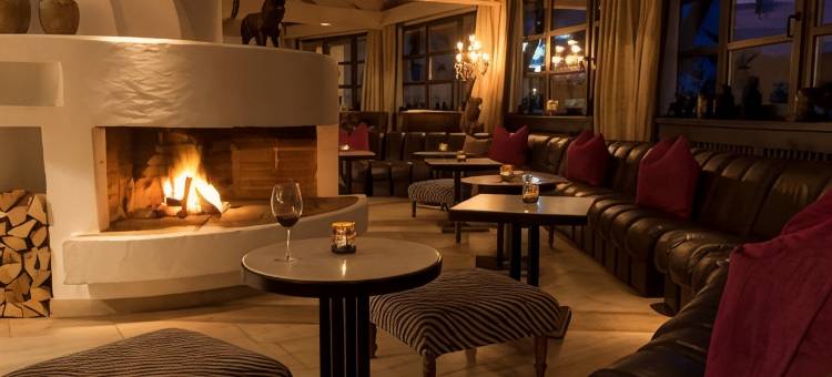 博格特酒店(Hotel Bergwelt)图片