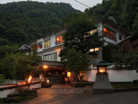 别府温泉昭和园