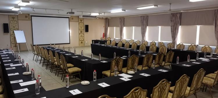 米德兰会议中心酒店(Midrand Conference Centre)图片