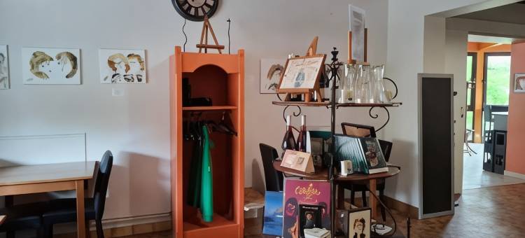 阿赫松丽芙酒店(Logis Hotel Restaurant Auberge les Rives de l'Arzon)图片