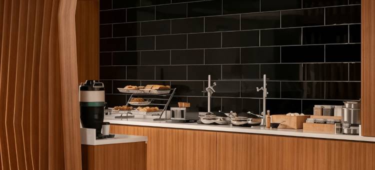 休斯顿布鲁克哈罗万豪SpringHill酒店(SpringHill Suites Houston Brookhollow)图片