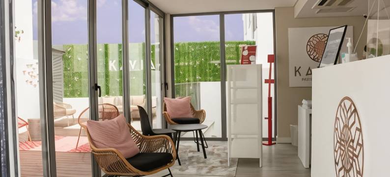 卡维亚里阿尔广场酒店(Kavia Hotel do Largo)图片