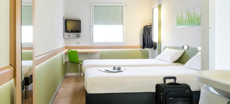 宜必思快捷奥斯纳布吕克城市酒店(Ibis Budget Osnabrueck City)图片