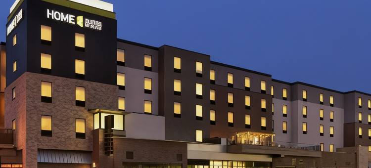 明尼阿波利斯布卢明顿希尔顿惠庭酒店(Home2 Suites by Hilton Minneapolis Bloomington)图片