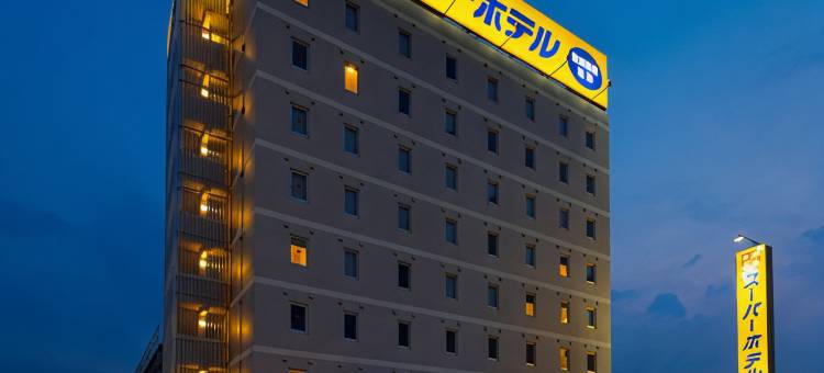 Super Hotel Shikoku-Chuo图片