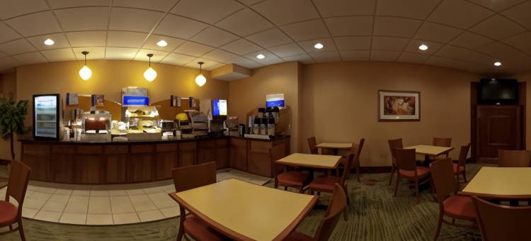 智选假日酒店及套房-克利夫兰特斯柏罗-洲际酒店集团旗下(Holiday Inn Express & Suites Cleveland-Streetsboro)图片