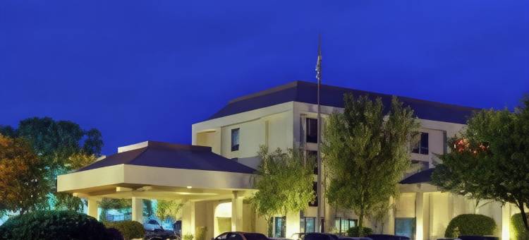 希尔顿欢朋酒店-罗克福德(Hampton Inn Rockford)图片