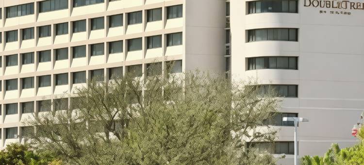 休斯顿哈比机场希尔顿逸林酒店(DoubleTree by Hilton Hotel Houston Hobby Airport)图片