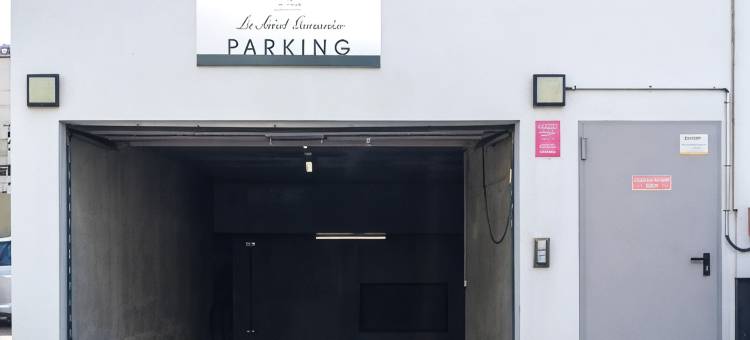 格勒诺布尔坦帕洛吉斯公寓式酒店(Tempologis Grenoble)图片