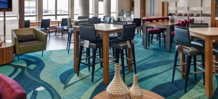 SpringHill Suites Wichita Airport图片