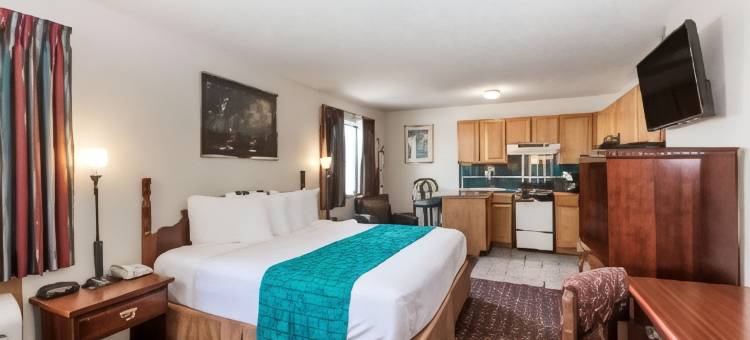 威奇托机场豪生酒店(Howard Johnson by Wyndham Wichita Airport)图片