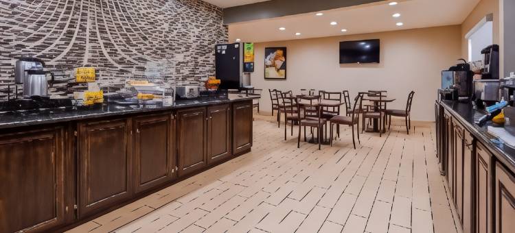 红地毯贝斯特韦斯特酒店(Best Western Red Carpet Inn)图片