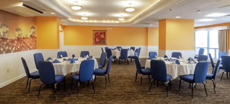 布法罗阿默斯特希尔顿逸林酒店(DoubleTree by Hilton Hotel Buffalo - Amherst)图片