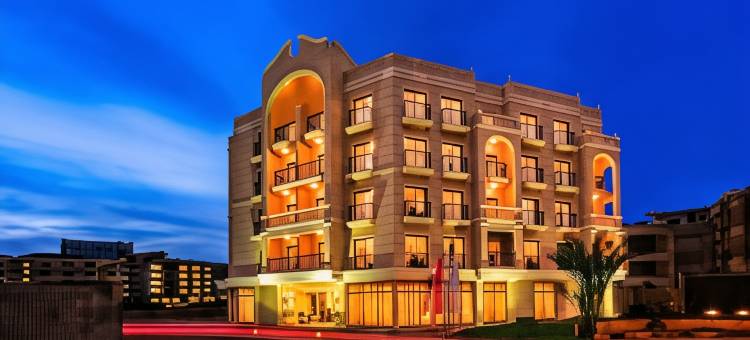 贾兹尼奥象牙酒店(Jaz Neo Ivory)图片