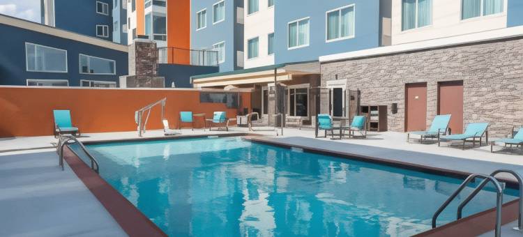 Residence Inn Oklahoma City Airport图片