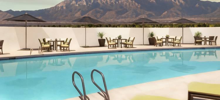 喜来登阿尔伯克基机场酒店(Sheraton Albuquerque Airport Hotel)图片