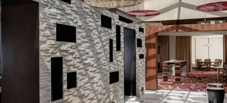 达拉斯市中心万豪酒店(Dallas Marriott Downtown)图片