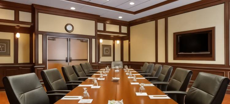 亚特兰大玛丽埃塔希尔顿花园酒店(Hilton Garden Inn Atlanta Marietta)图片