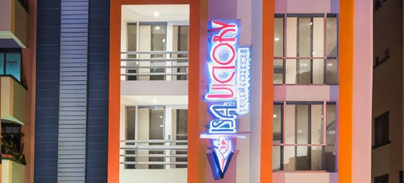 伊莎维克托里精品酒店(Isa Victory Hotel Boutique)图片