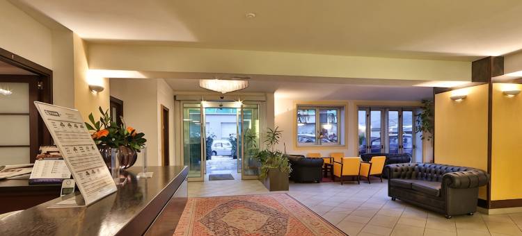 博洛尼亚城市贝斯特韦斯特酒店(Best Western City Hotel)图片