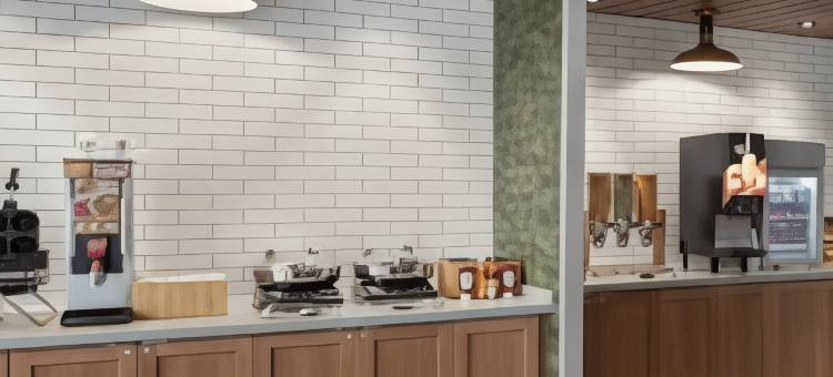 密尔沃基西万豪万枫套房酒店(Fairfield Inn & Suites Milwaukee West)图片