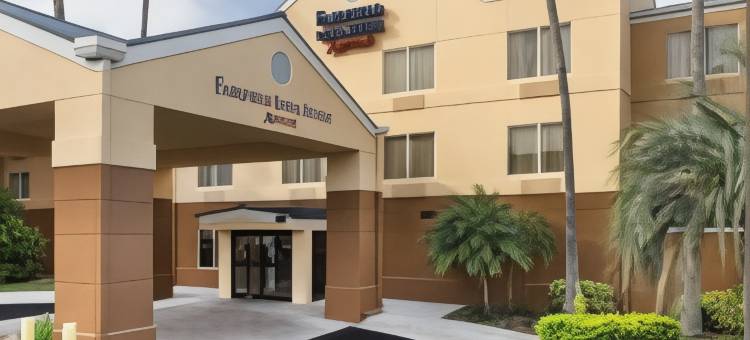 Fairfield Inn & Suites Tampa Brandon图片