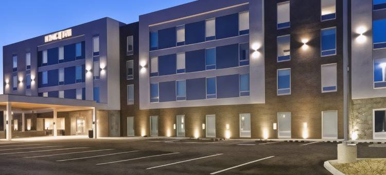 斯托阿克伦希尔顿惠庭酒店(Home2 Suites by Hilton Stow Akron)图片