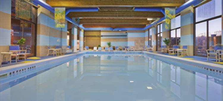 宾汉顿市区霍利街假日酒店(Holiday Inn Binghamton Downtown)图片