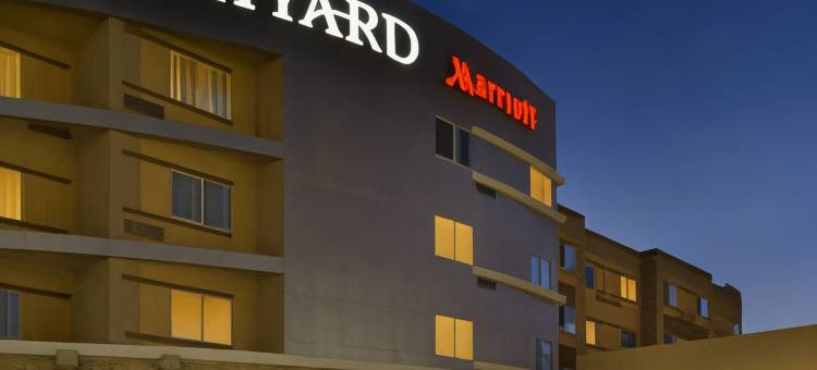 休斯顿NW/290走廊万怡酒店(Courtyard Houston NW/290 Corridor)图片