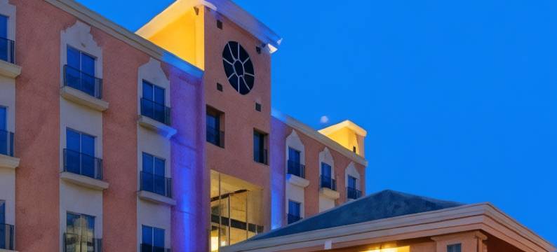 华雷斯城易留酒店(IStay Hotel Ciudad Juarez)图片