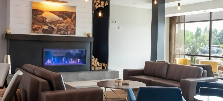 格雷特瀑布城SpringHill Suites酒店(SpringHill Suites Great Falls)图片