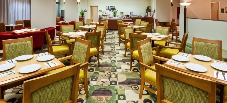 智选假日套房蒙特雷Aeropuerto酒店(Holiday Inn Express & Suites Monterrey Aeropuerto)图片