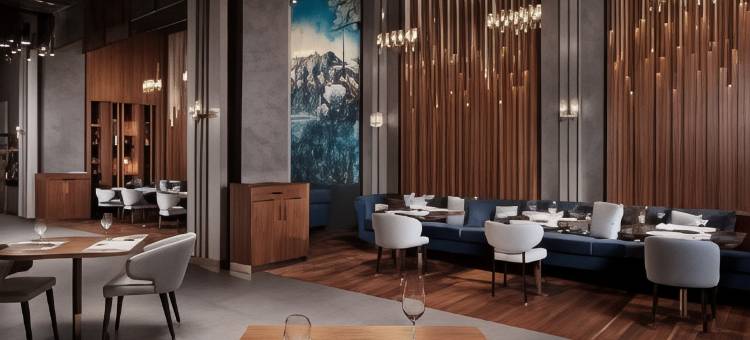 伊斯坦布尔莱文特德尔塔酒店(Delta Hotels Istanbul Levent)图片