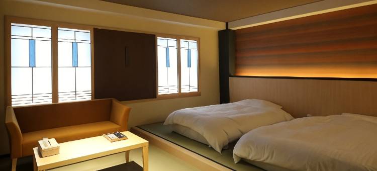 Suigetsurou酒店(Suigetsurou Hotel Tonami)图片