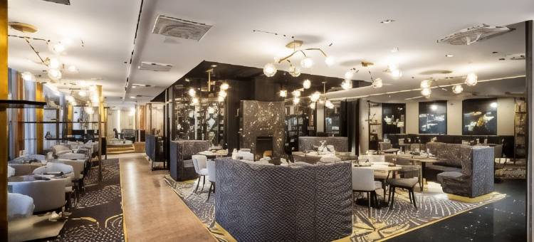 赫尔辛基皇冠假日酒店(Crowne Plaza Helsinki - Hesperia)图片