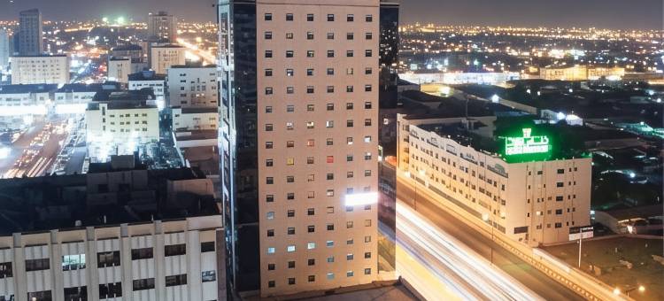 沙迦城市酒店(Citymax Sharjah)图片
