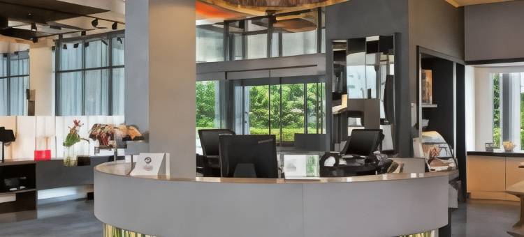 夏洛特巴兰坦雅乐轩酒店(Aloft Charlotte Ballantyne)图片