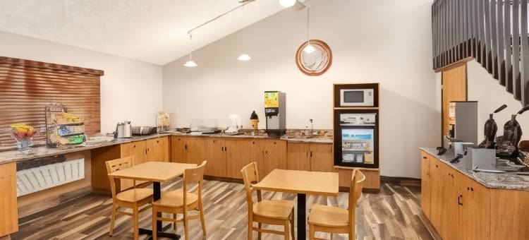 索克中心AmericInn酒店(AmericInn by Wyndham Sauk Centre)图片