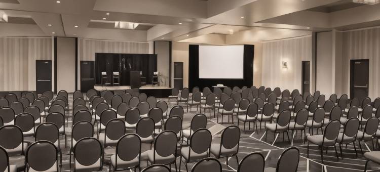 希尔顿夏洛特机场酒店(Hilton Charlotte Airport)图片