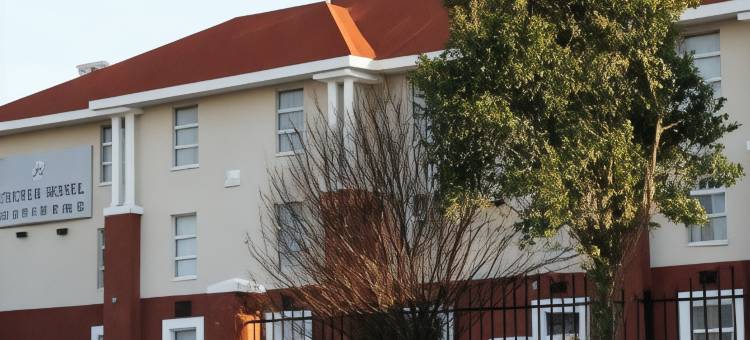 梅富根万豪Protea酒店(Protea Hotel Mahikeng)图片