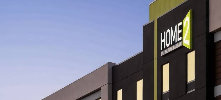 希尔顿家2套房科罗拉多斯普林斯I-25中央(Home2 Suites Colorado Springs I-25 Central)图片