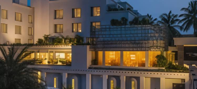 皇冠酒店 - IHCL 精选酒店(The Crown, Bhubaneswar - Ihcl SeleQtions)图片