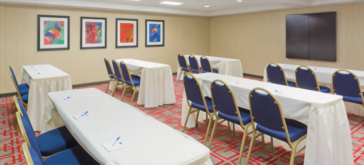 Holiday Inn Express 海王星(Holiday Inn Express Neptune)图片