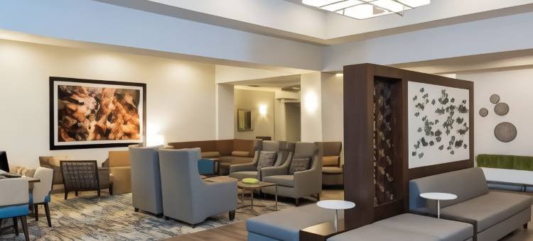 舒适草原科诺沙希尔顿逸林酒店(DoubleTree by Hilton Pleasant Prairie Kenosha)图片