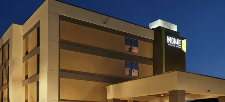 马斯科吉希尔顿惠庭酒店(Home 2 Suites by Hilton Muskogee)图片