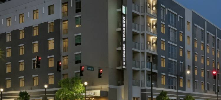 亚特兰大市中心希尔顿大使套房酒店(Embassy Suites by Hilton Atlanta Midtown)图片