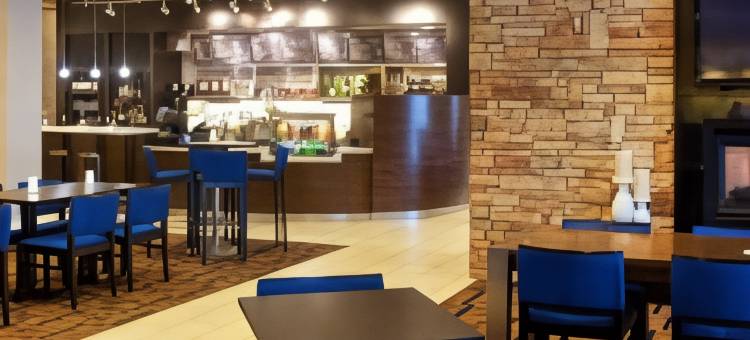 波士顿马萨诸塞/贝德福德万怡酒店(Courtyard Boston Billerica/Bedford)图片