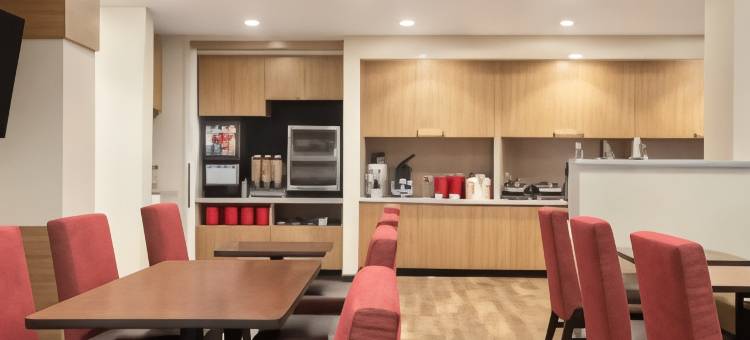 简斯维尔万豪TownePlace套房酒店(TownePlace Suites Janesville)图片