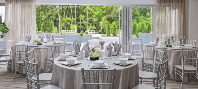 小石城西雅乐轩酒店(Aloft Little Rock West)图片