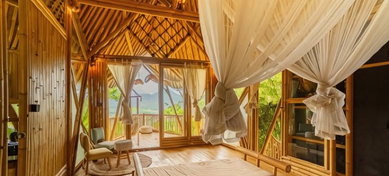 Bird Hills Bamboo House图片